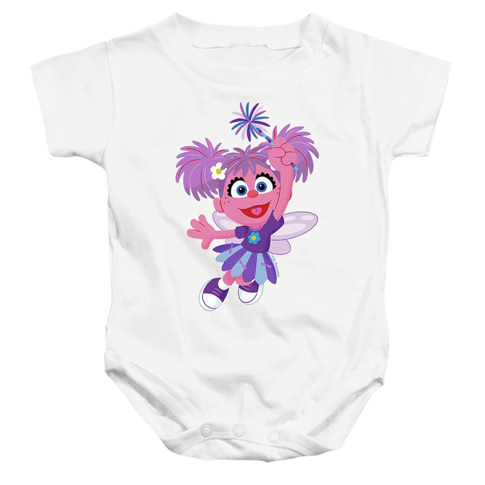 Sesame Street Furry Friends Forever! Abby Cadabby - Baby Bodysuit