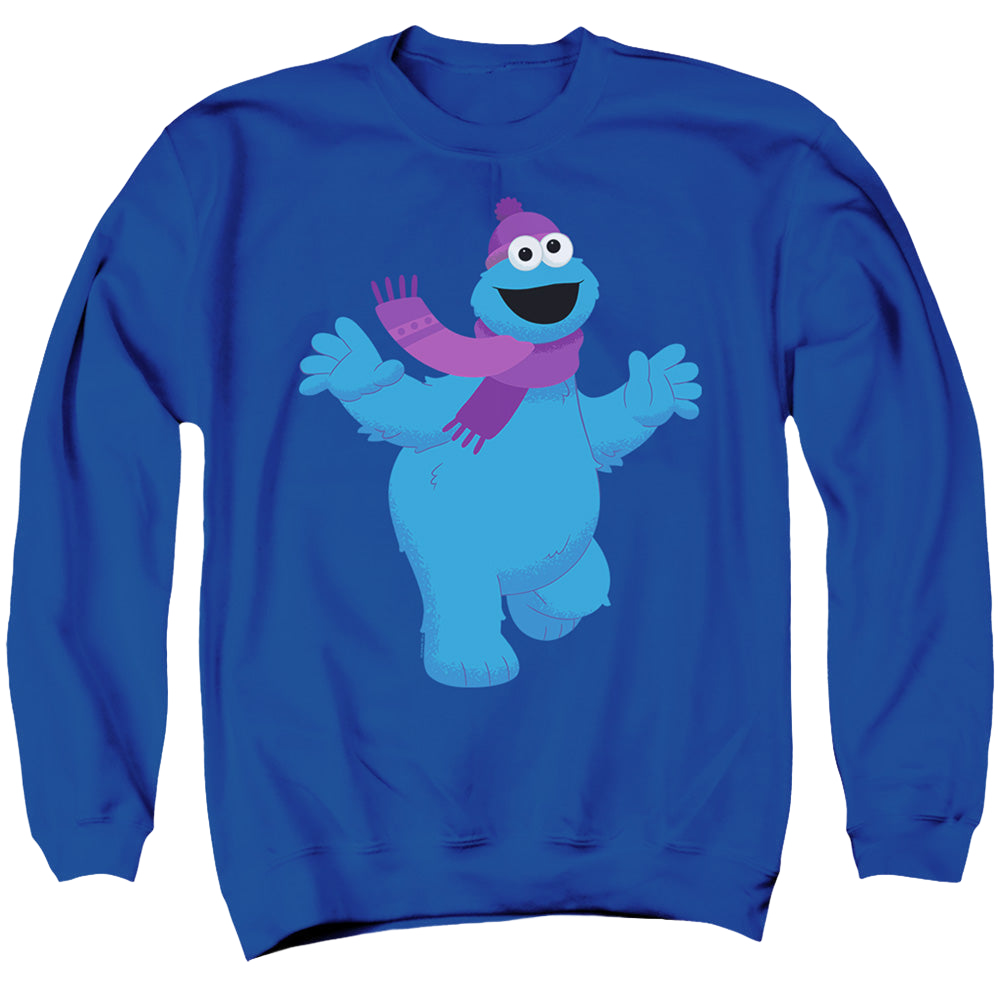 Sesame Street Furry Friends Forever! Cookie Monster - Men's product image 1