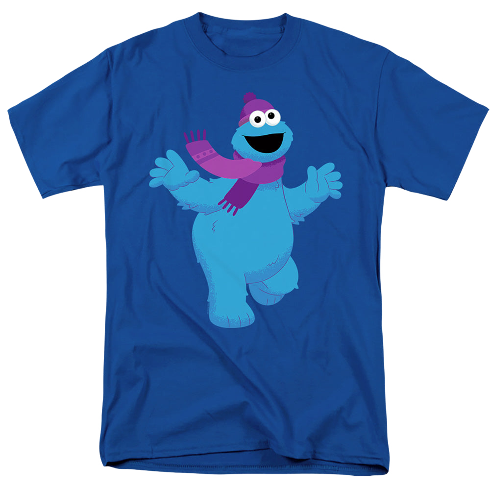 Sesame Street Furry Friends Forever! Cookie Monster - Men's product image 1