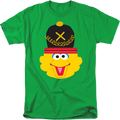 Sesame Street Christmas Nutcracker Big Bird - Men's Regular product image 1