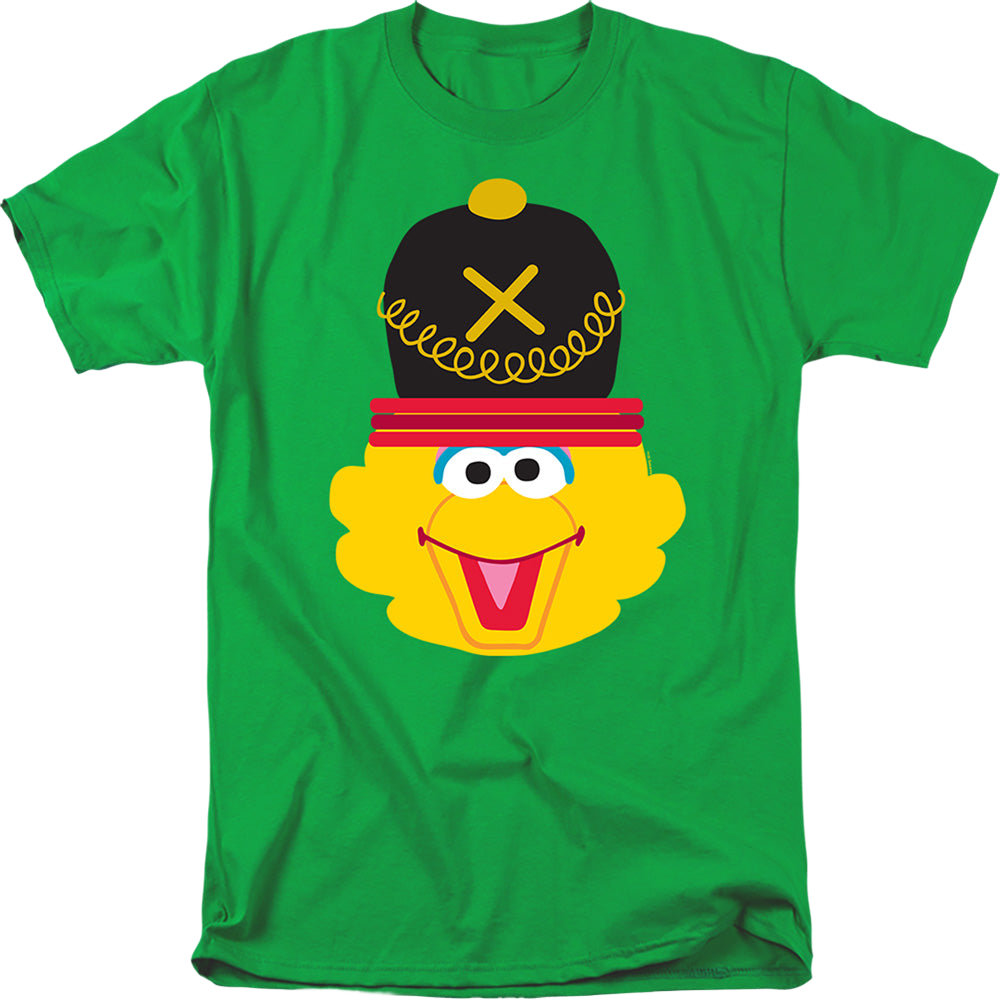 Sesame Street Christmas Nutcracker Big Bird - Men's Regular product image 1