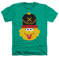 Sesame Street Christmas Nutcracker Big Bird - Men's Heather product image 1