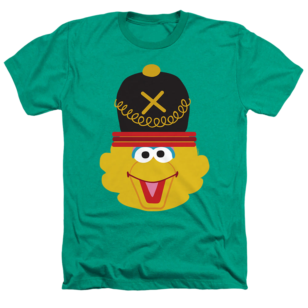 Sesame Street Christmas Nutcracker Big Bird - Men's Heather product image 1