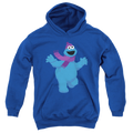 Sesame Street Furry Friends Forever! Cookie Monster - Youth product image 1