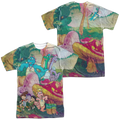Dragon Tales Mushroom Meadow (Front/Back Print) - Men's product image 1