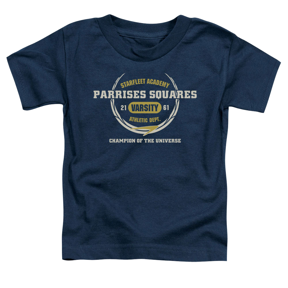 Star Trek The Original Series Parrises Squares - Kid's product image 1