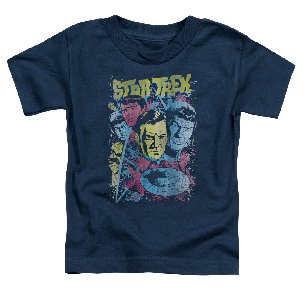 Star Trek The Original Series Classic Crew Illustrated product image 1