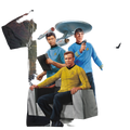 Star Trek The Original Series Kirk Spock Mccoy - Men's product image 1