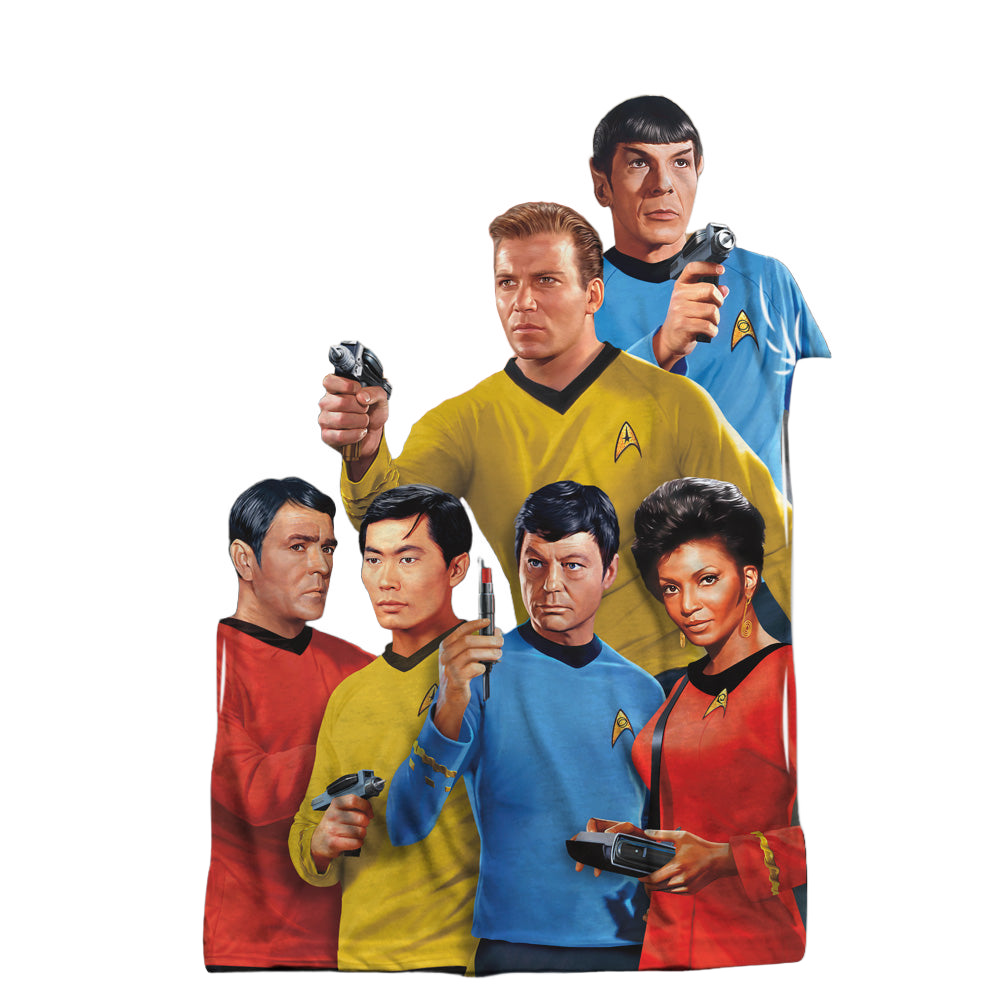 Star Trek The Original Series Bridge - Men's All-Over Print product image 1