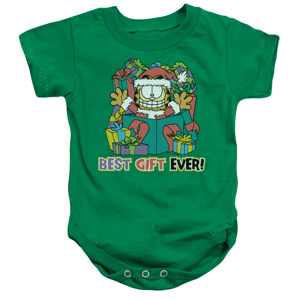 Garfield Best Gift Ever - Baby Bodysuit