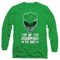 Mighty Morphin Power Rangers Top Of The To You - Men's Long product image 1