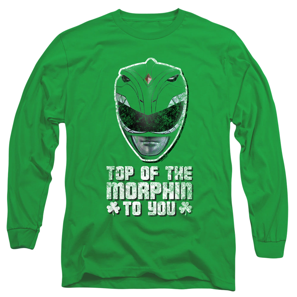 Mighty Morphin Power Rangers Top Of The To You - Men's Long product image 1