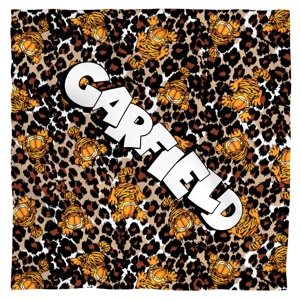 Garfield Wild Cat - Bandana