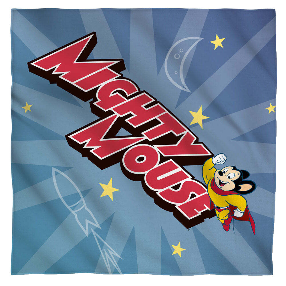 Mighty Mouse Space Hero - Bandana