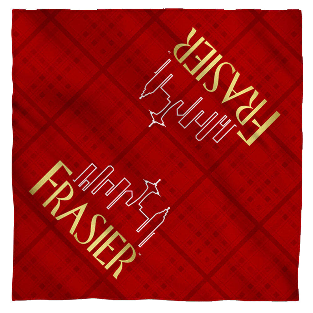 Frasier Logo - Bandana