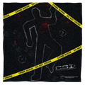 CSI Outline - Bandana