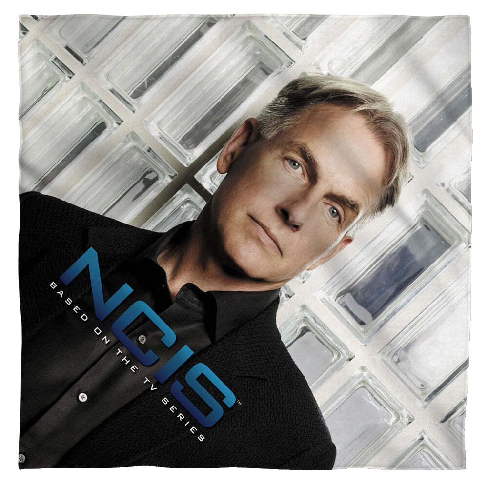 NCIS Glass Wall - Bandana