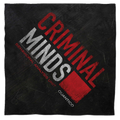Criminal Minds Logo - Bandana