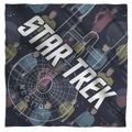 Star Trek The Original Series Enterprise Crew - Bandana