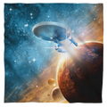 Star Trek The Original Series Final Frontier - Bandana
