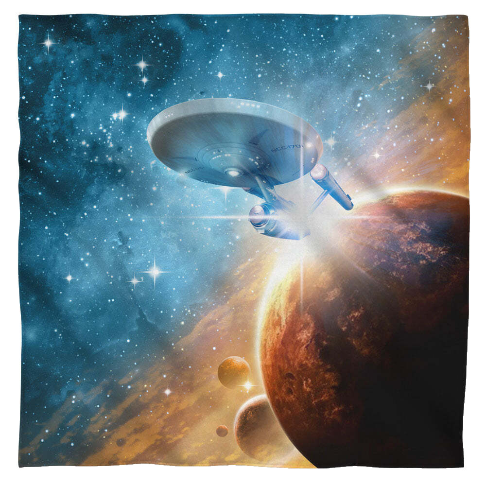 Star Trek The Original Series Final Frontier - Bandana