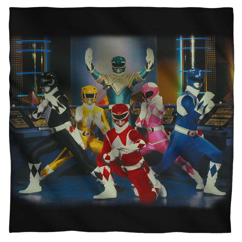 Mighty Morphin Power Rangers Stance - Bandana